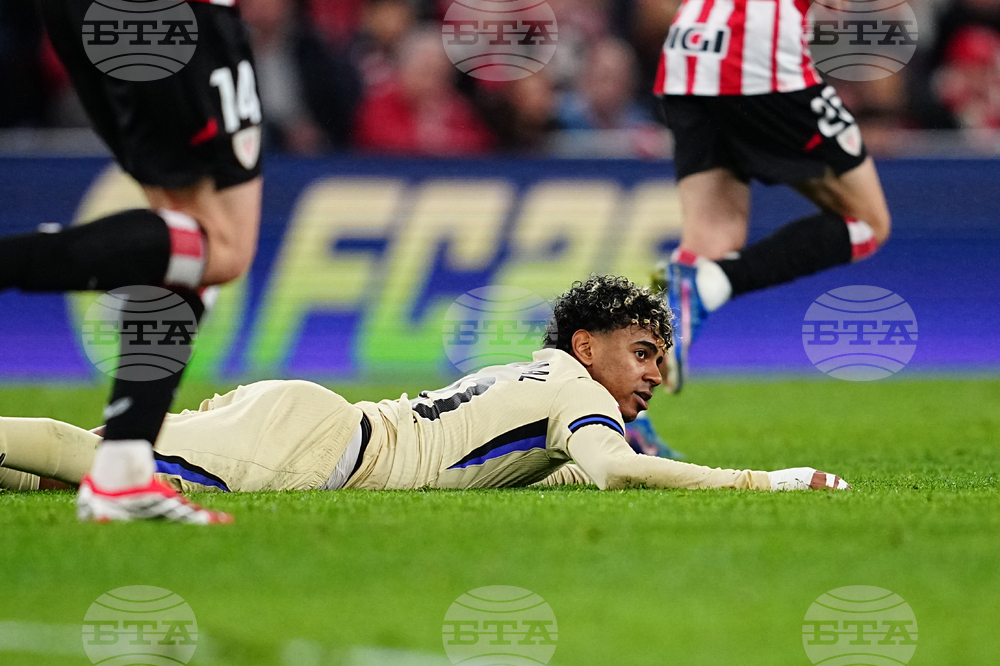 Spain La Liga Soccer