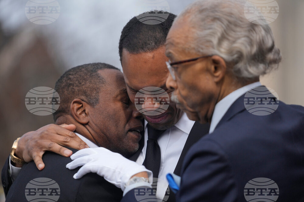 Jesse Jackson Memorial