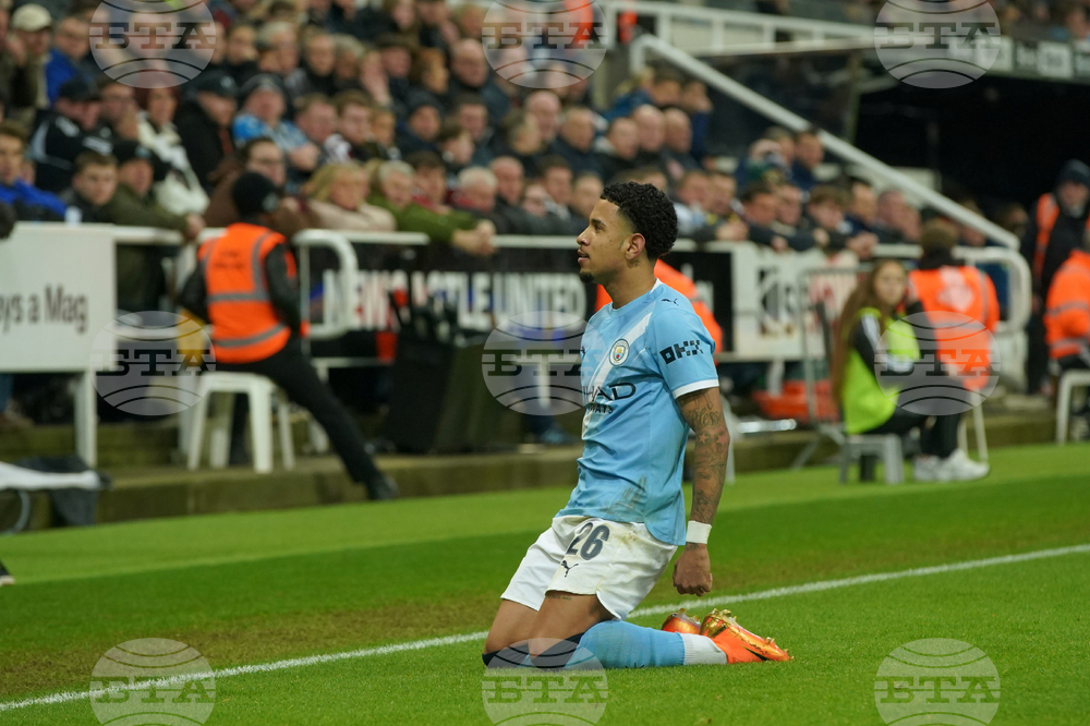 Britain FA Cup Soccer