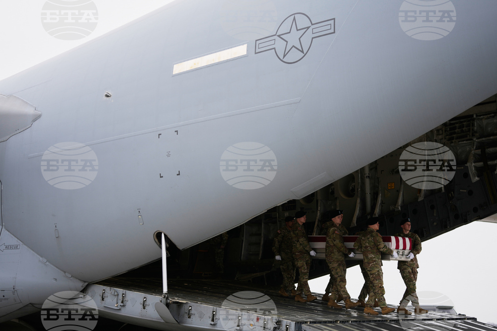 Trump Iran US Military Deaths Casualty Return