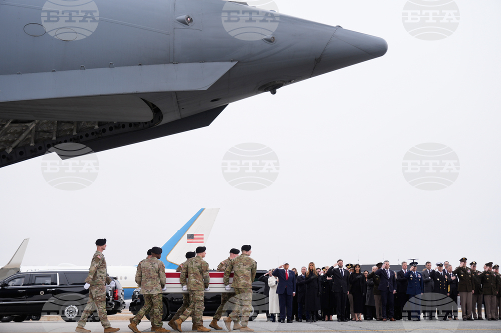 Trump Iran US Military Deaths Casualty Return