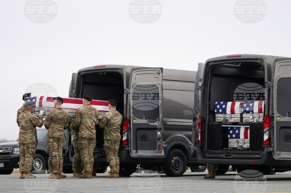 Trump Iran US Military Deaths Casualty Return