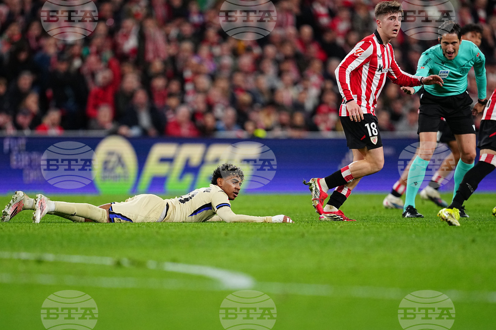 Spain La Liga Soccer