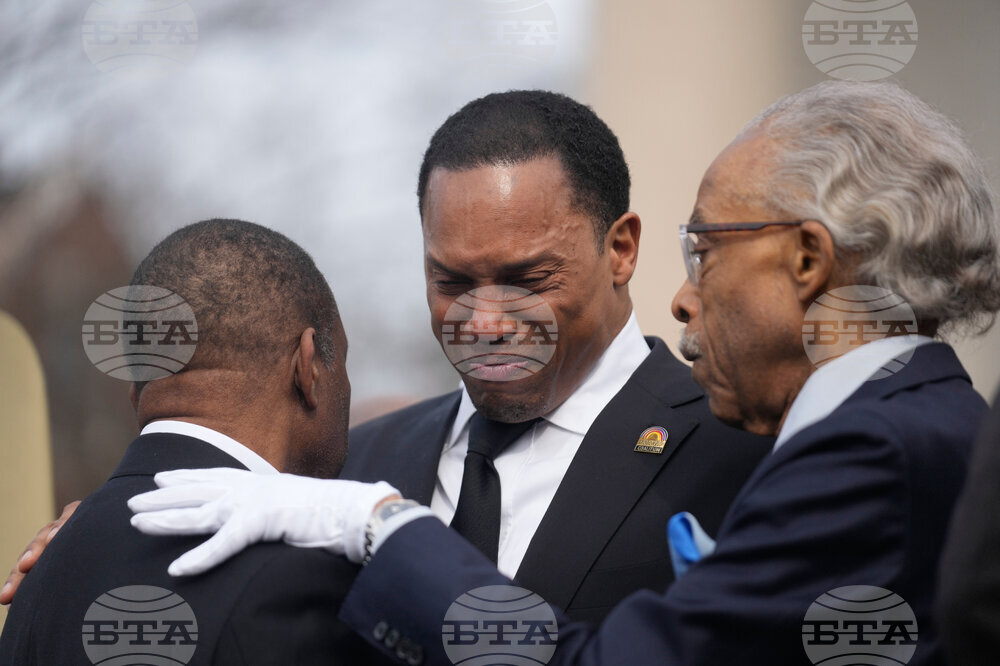 Jesse Jackson Memorial