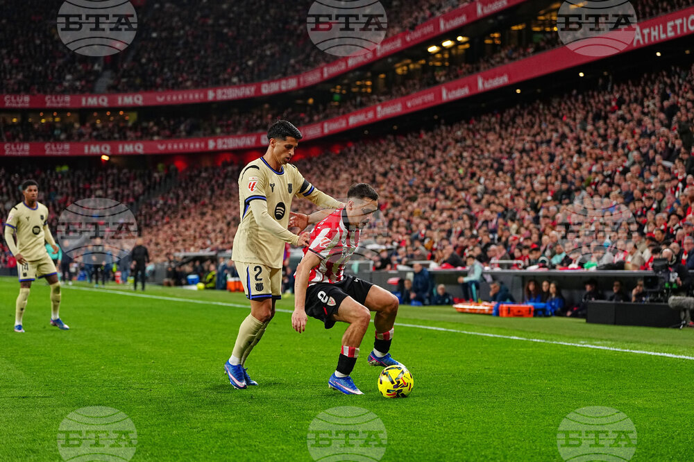 Spain La Liga Soccer