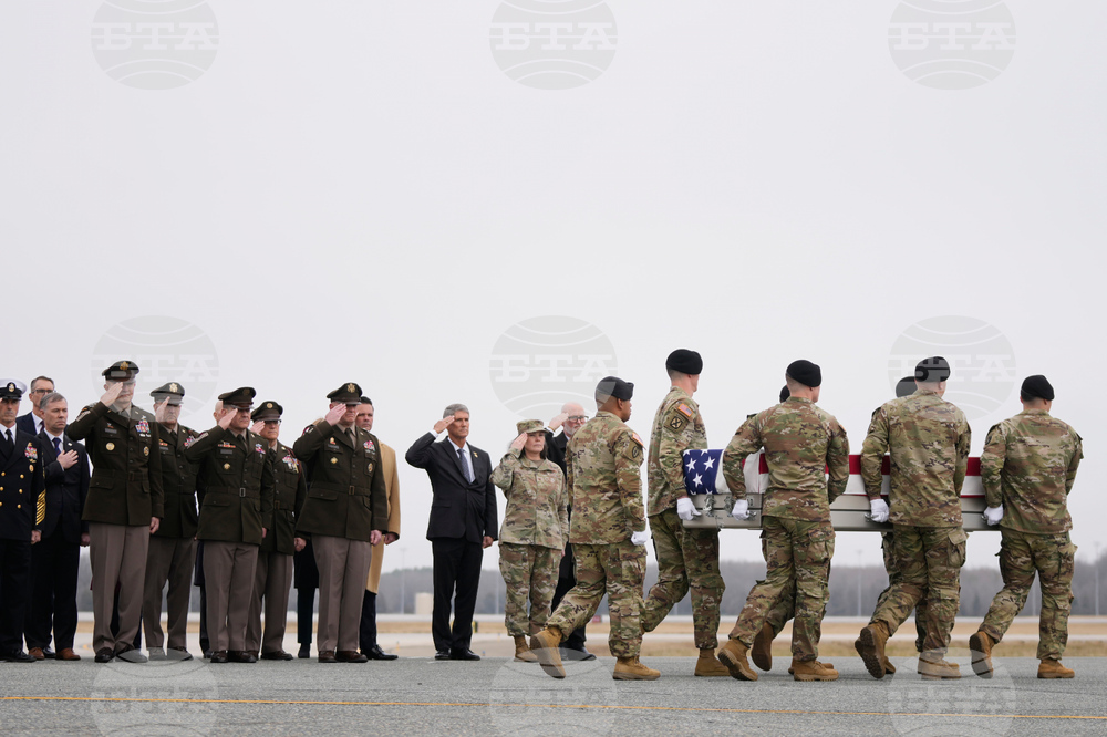 Trump Iran US Military Deaths Casualty Return