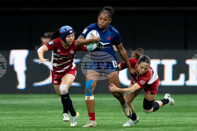 Canada Vancouver Sevens Women Rugby