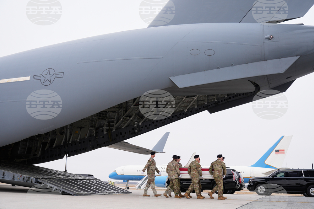 Trump Iran US Military Deaths Casualty Return