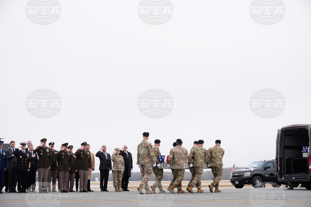 Trump Iran US Military Deaths Casualty Return