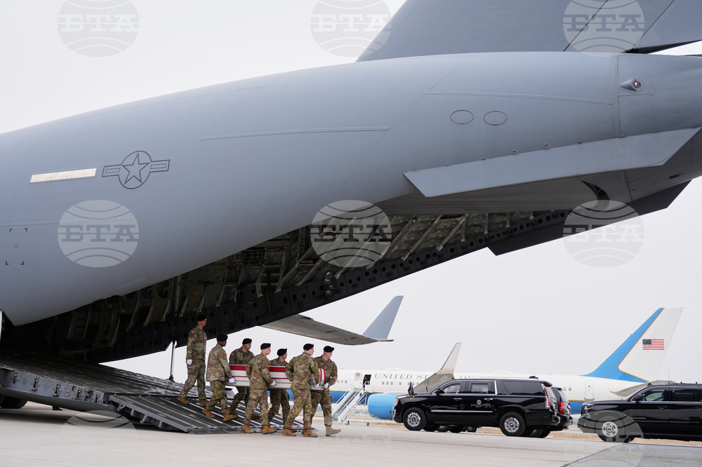 Trump Iran US Military Deaths Casualty Return