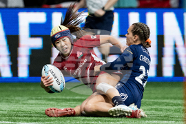 Canada Vancouver Sevens Women Rugby