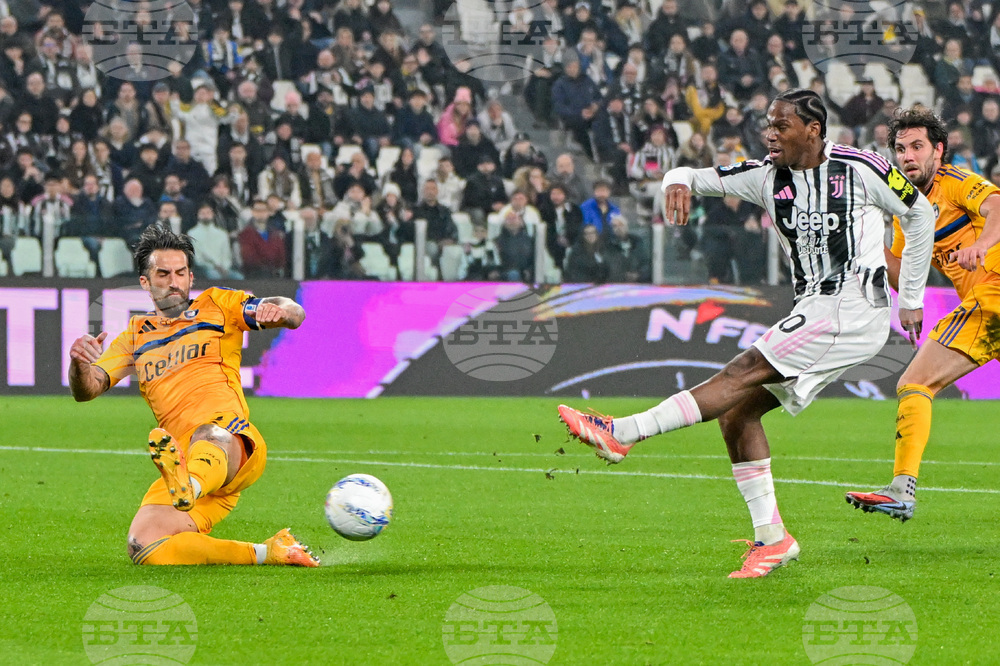 Italy Serie A Soccer