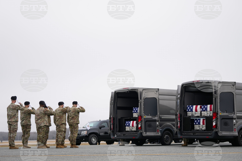 Trump Iran US Military Deaths Casualty Return