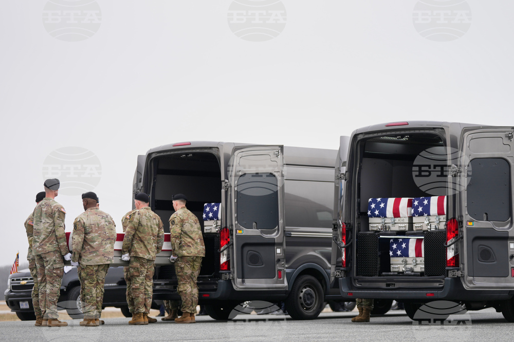 Trump Iran US Military Deaths Casualty Return