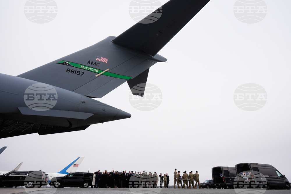 Trump Iran US Military Deaths Casualty Return