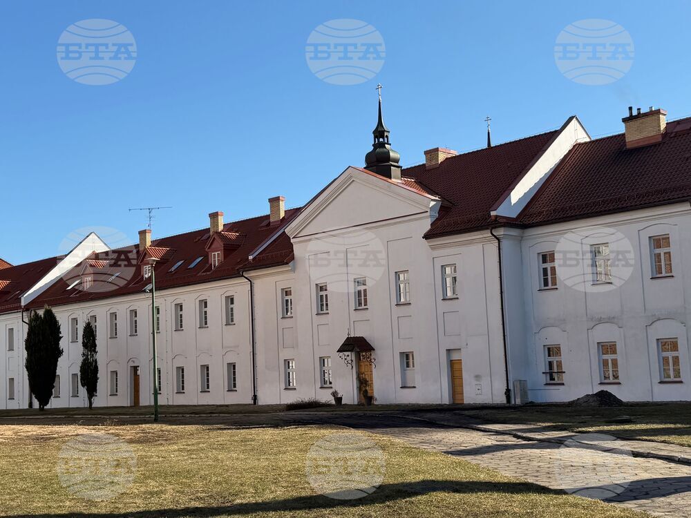 Полша - Супрасълски манастир - издания на БТА