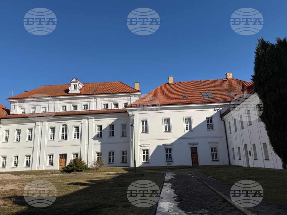 Полша - Супрасълски манастир - издания на БТА