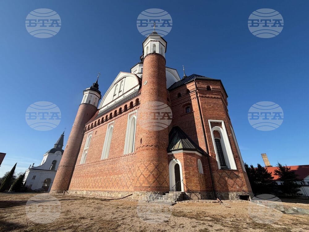 Полша - Супрасълски манастир - издания на БТА