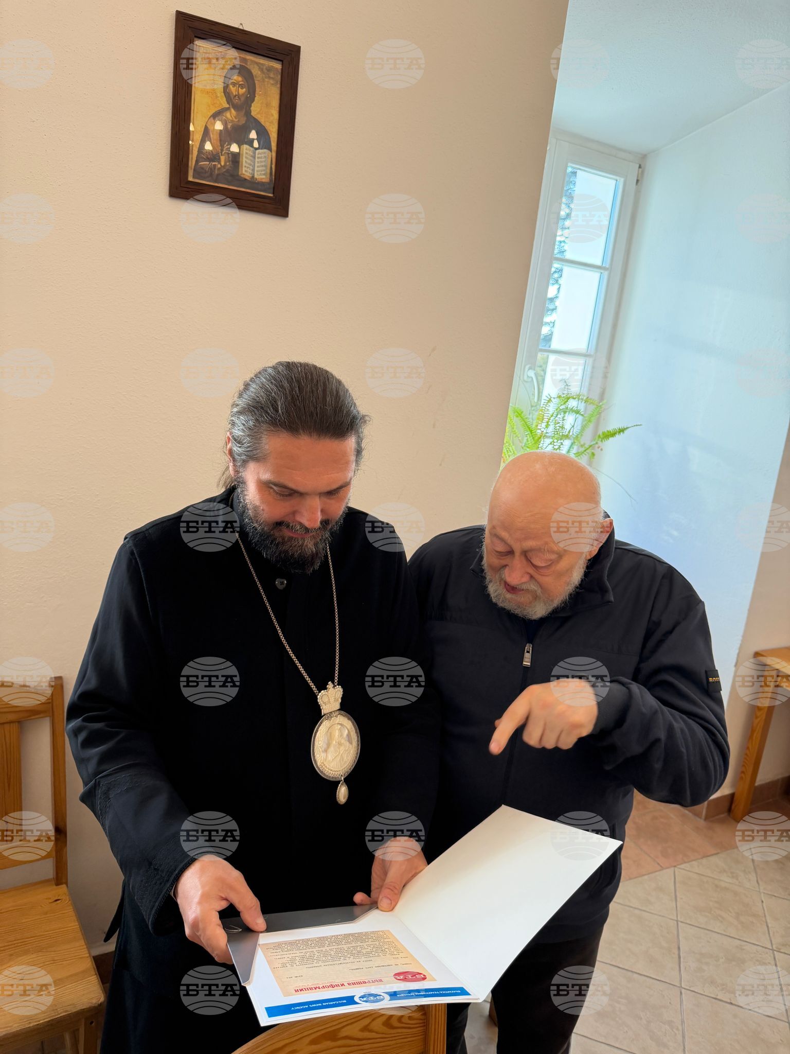 Полша - Супрасълски манастир - издания на БТА