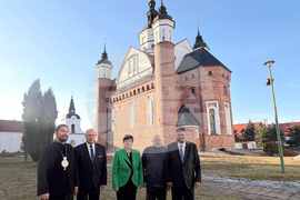 Полша - Супрасълски манастир - издания на БТА