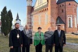 Полша - Супрасълски манастир - издания на БТА