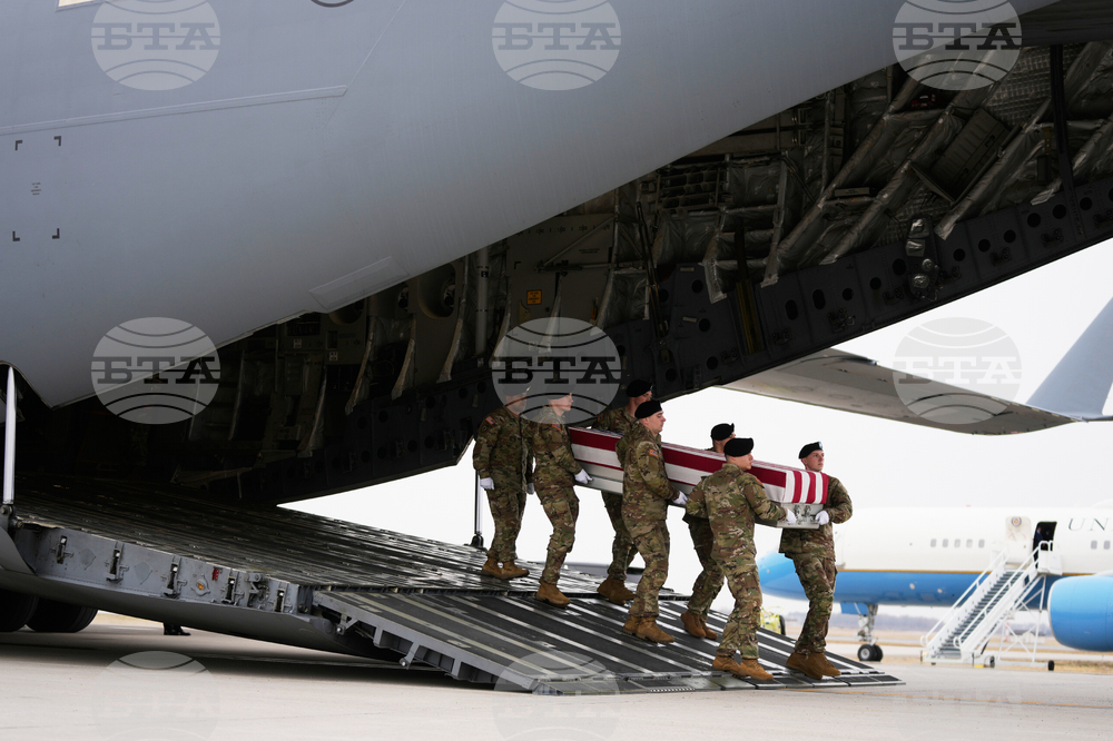 Trump Iran US Military Deaths Casualty Return