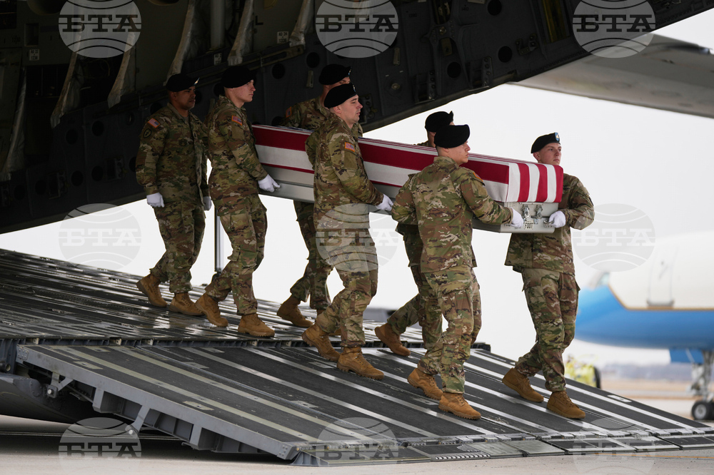 Trump Iran US Military Deaths Casualty Return