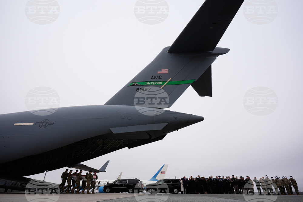 Trump Iran US Military Deaths Casualty Return