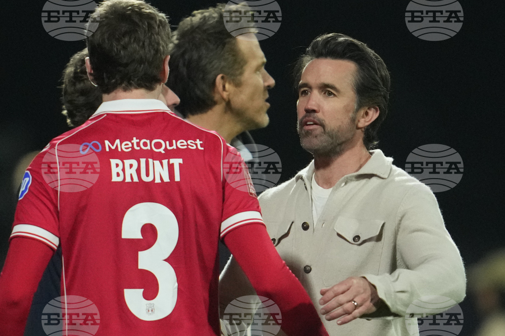 Britain FA Cup Soccer