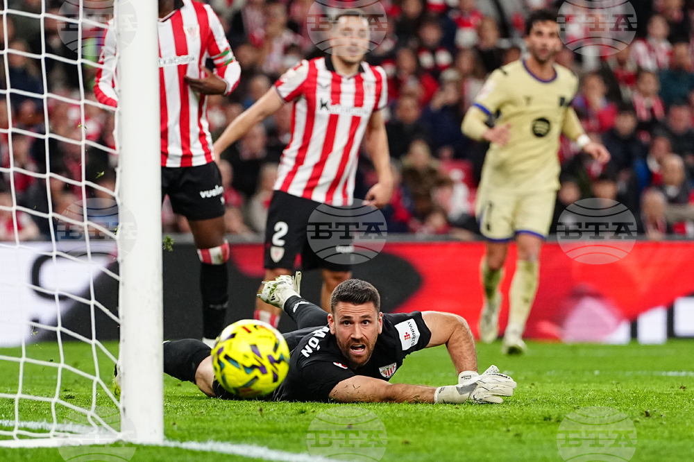 Spain La Liga Soccer