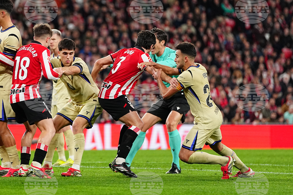 Spain La Liga Soccer