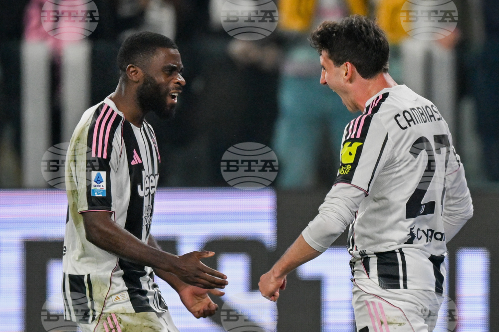 Italy Serie A Soccer