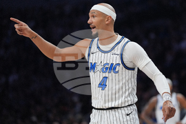 Magic Timberwolves Basketball