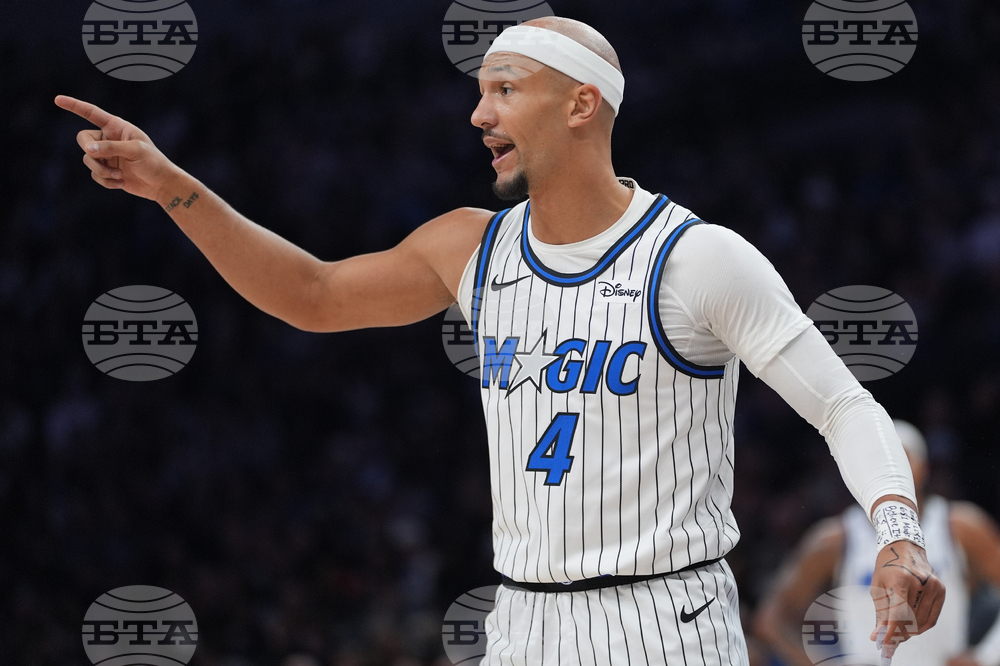 Magic Timberwolves Basketball