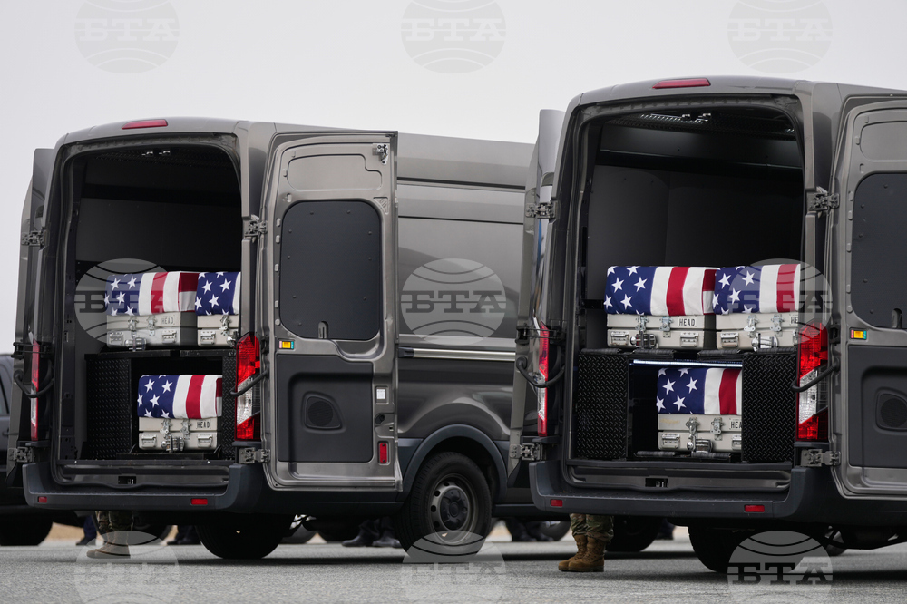 Trump Iran US Military Deaths Casualty Return