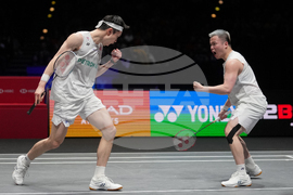Britain All England Open Badminton