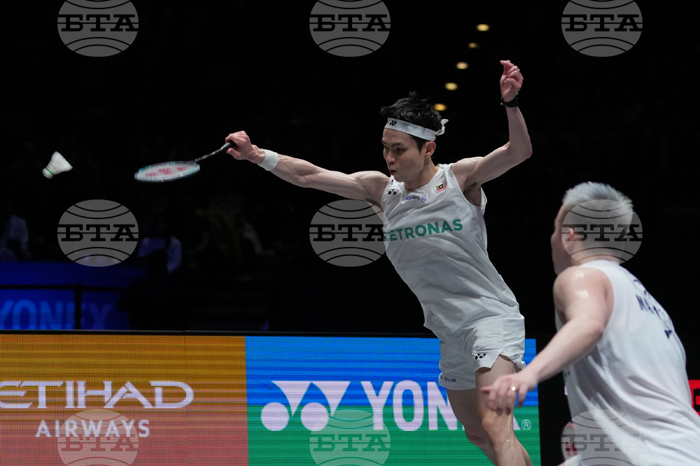 Britain All England Open Badminton