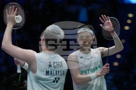 Britain All England Open Badminton