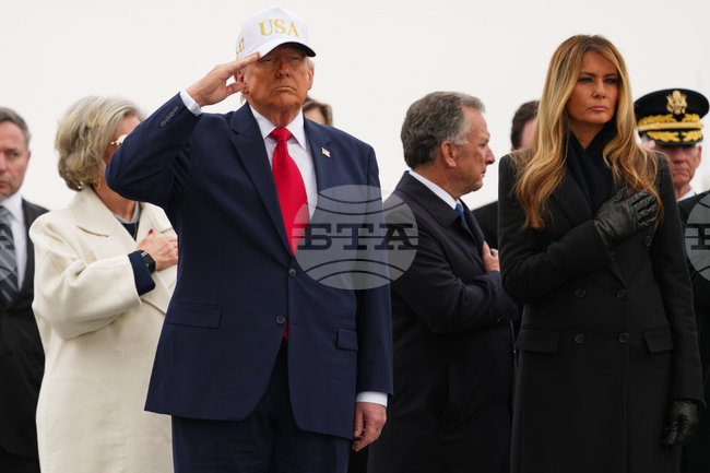 Тръмп: Искаме да изберем президент на Иран, който няма да въвлича тази страна във войни