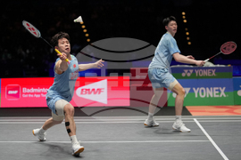 Britain All England Open Badminton