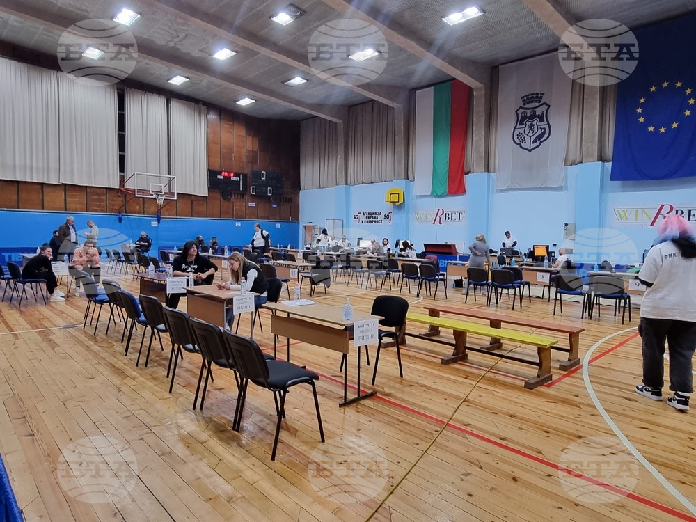 Видин - парламентарни избори - протоколи