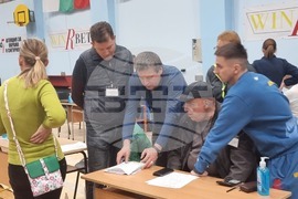 Видин - парламентарни избори - протоколи