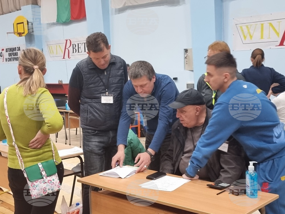 Видин - парламентарни избори - протоколи