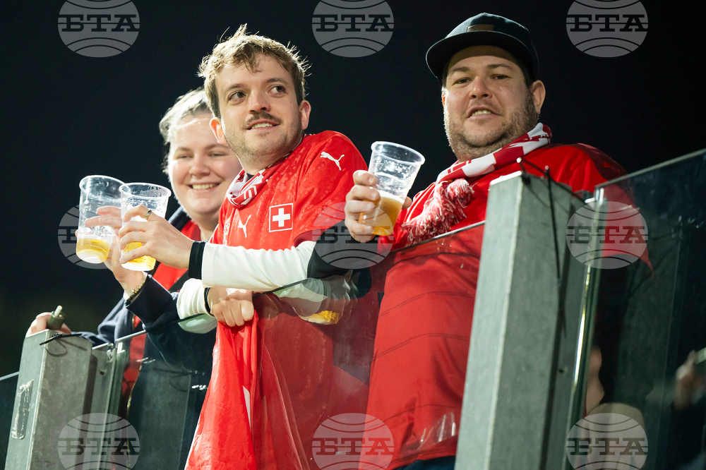 Malta Switzerland WCup Soccer