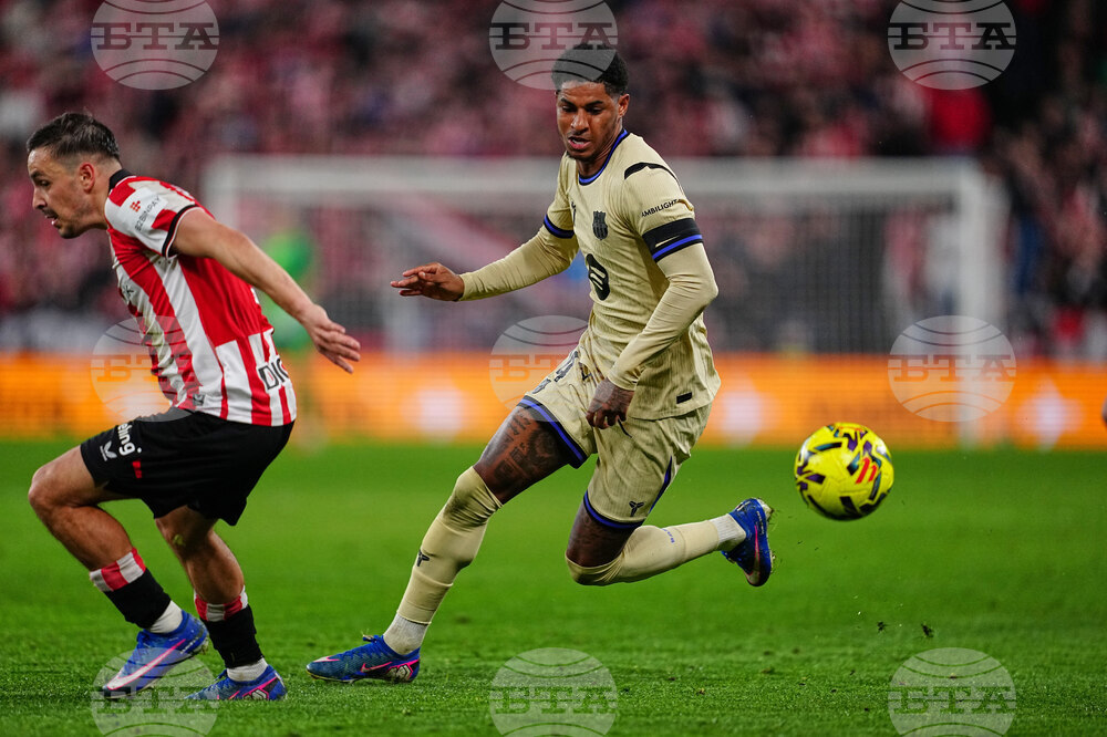 Spain La Liga Soccer