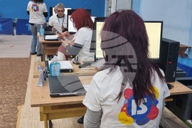 Видин - парламентарни избори - протоколи