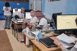 Видин - парламентарни избори - протоколи