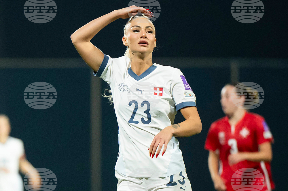 Malta Switzerland WCup Soccer