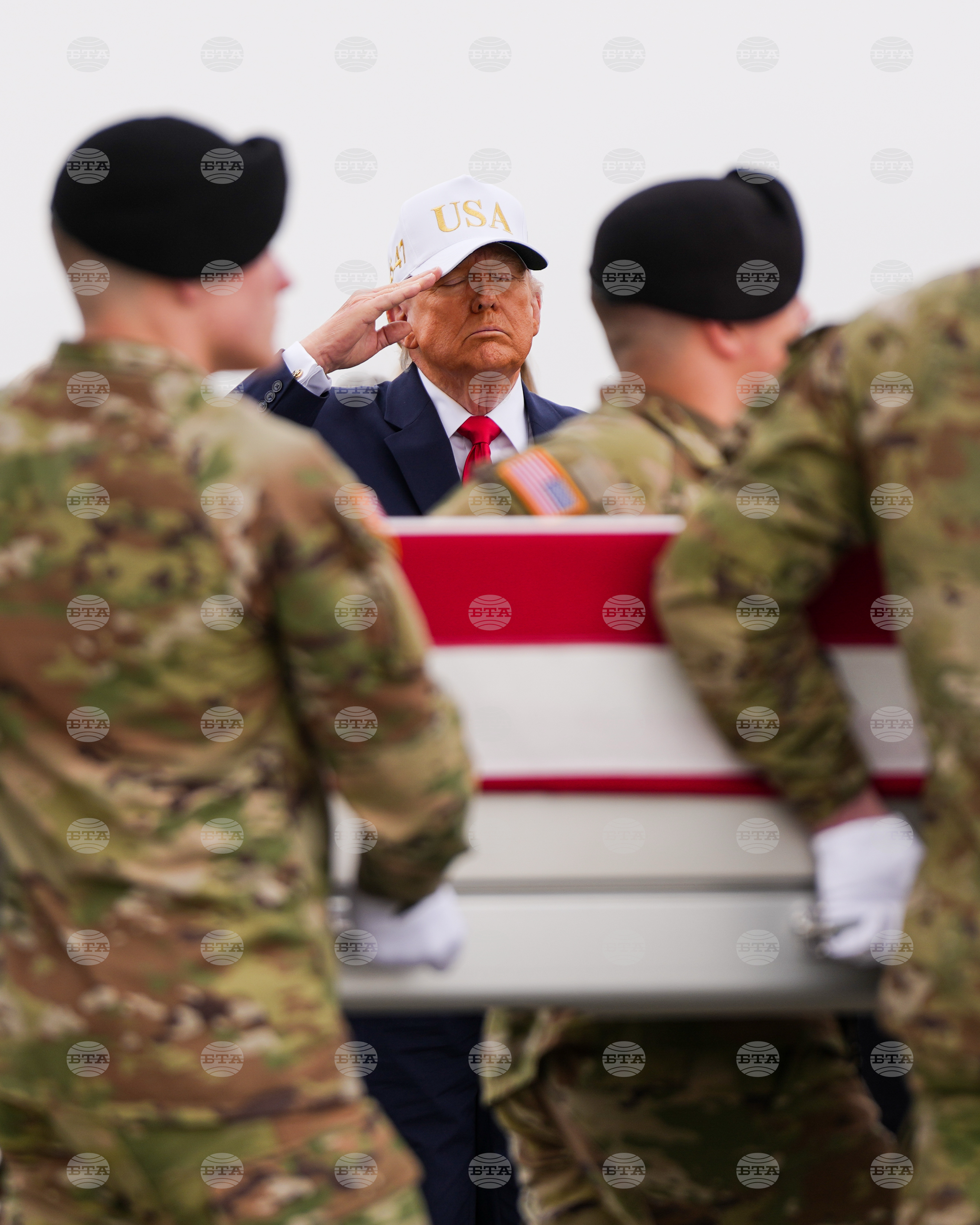 Trump Casualty Return