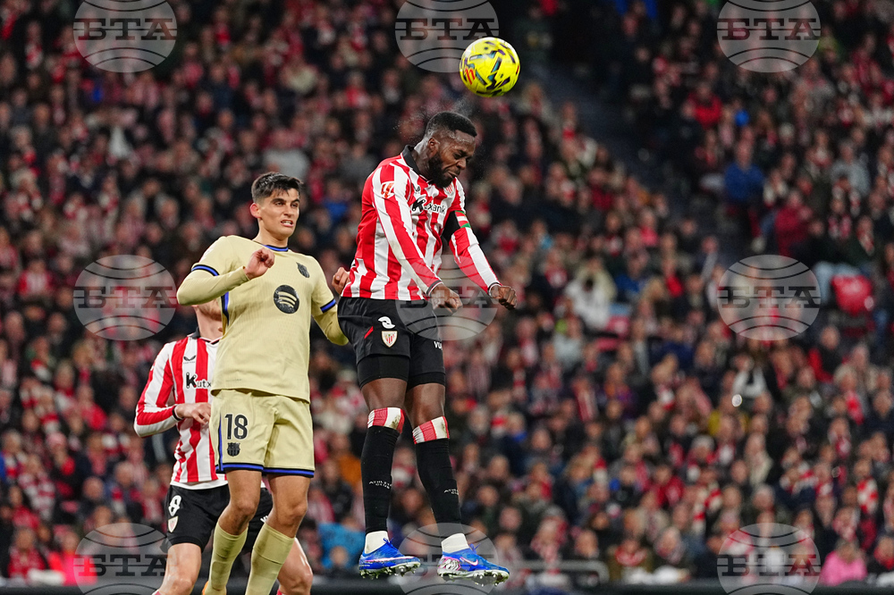 Spain La Liga Soccer